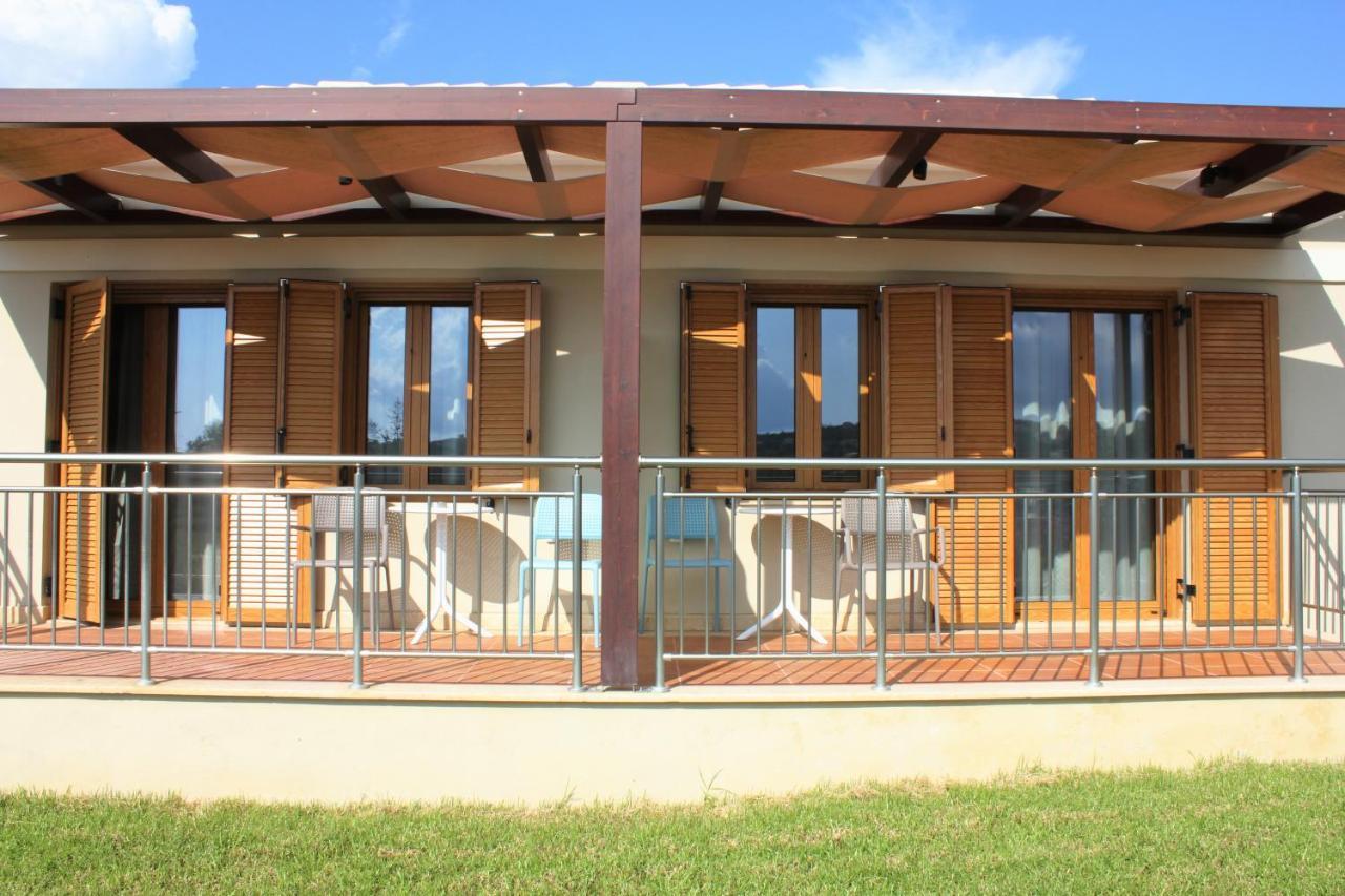 Niriides Luxury Villas Methoni  Dış mekan fotoğraf
