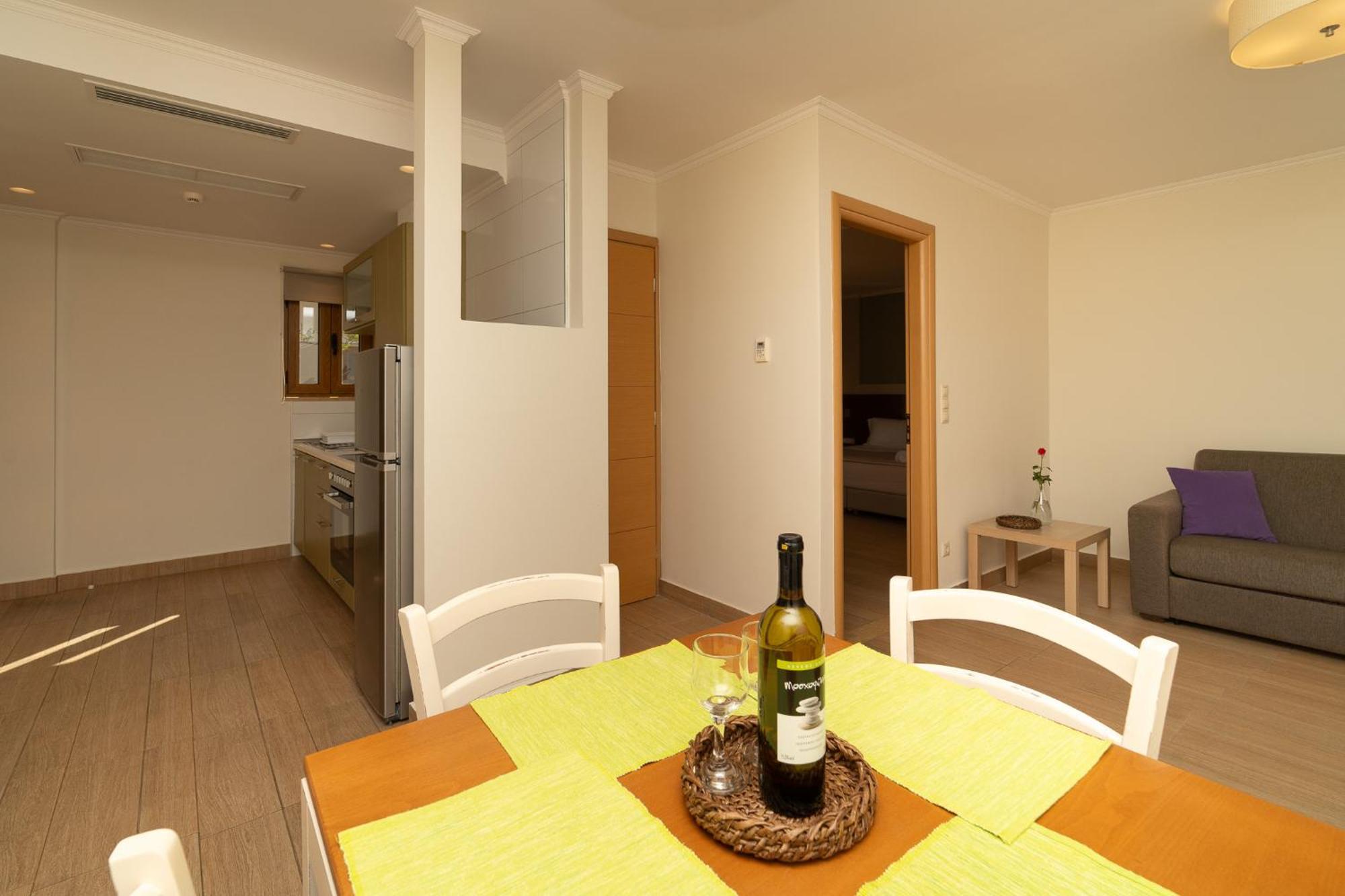 Niriides Luxury Villas Methoni  Dış mekan fotoğraf