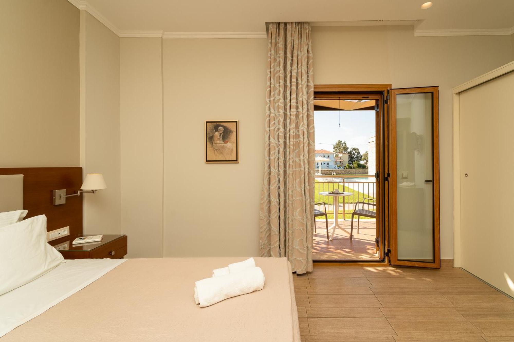 Niriides Luxury Villas Methoni  Dış mekan fotoğraf