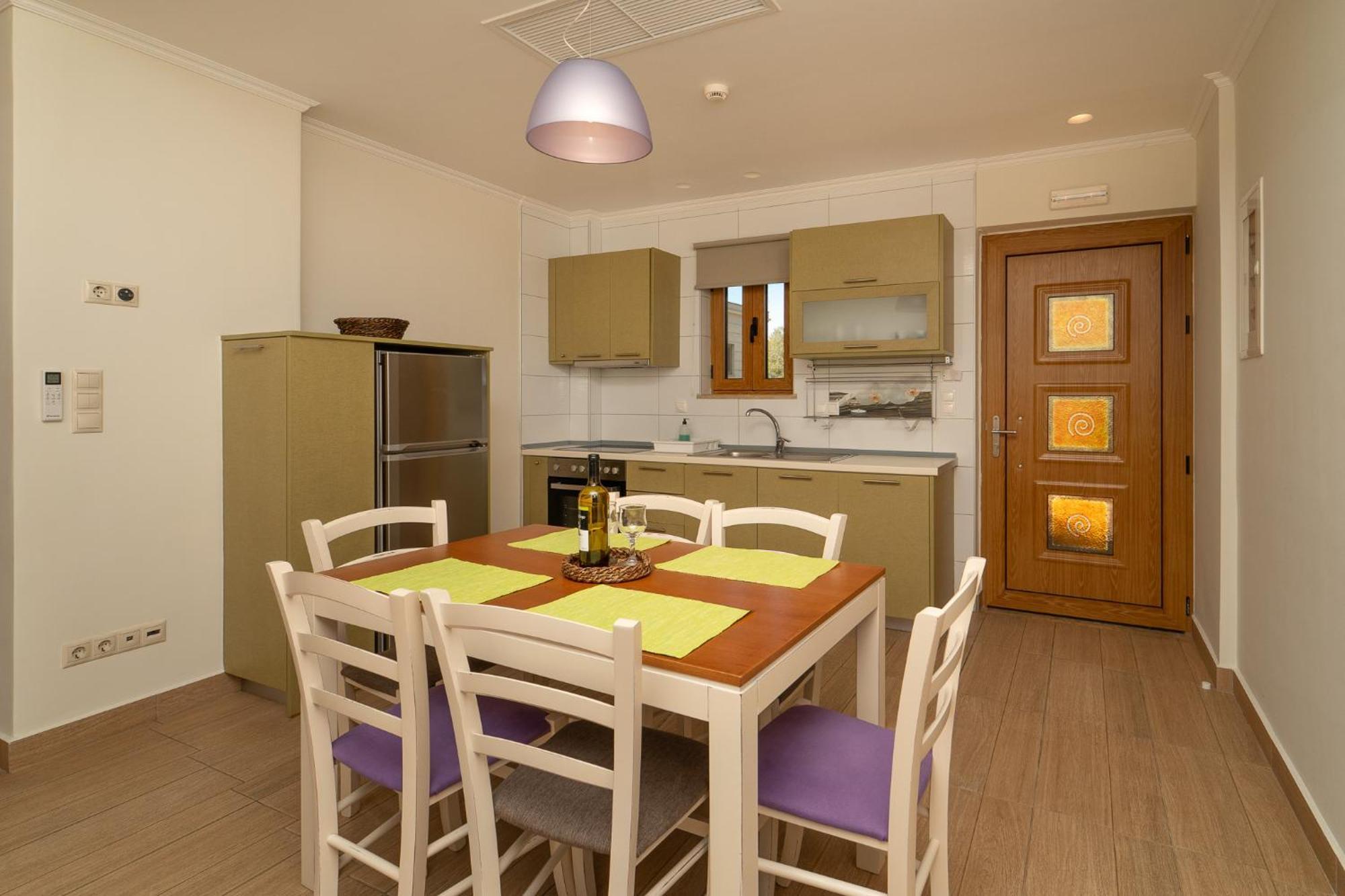 Niriides Luxury Villas Methoni  Dış mekan fotoğraf