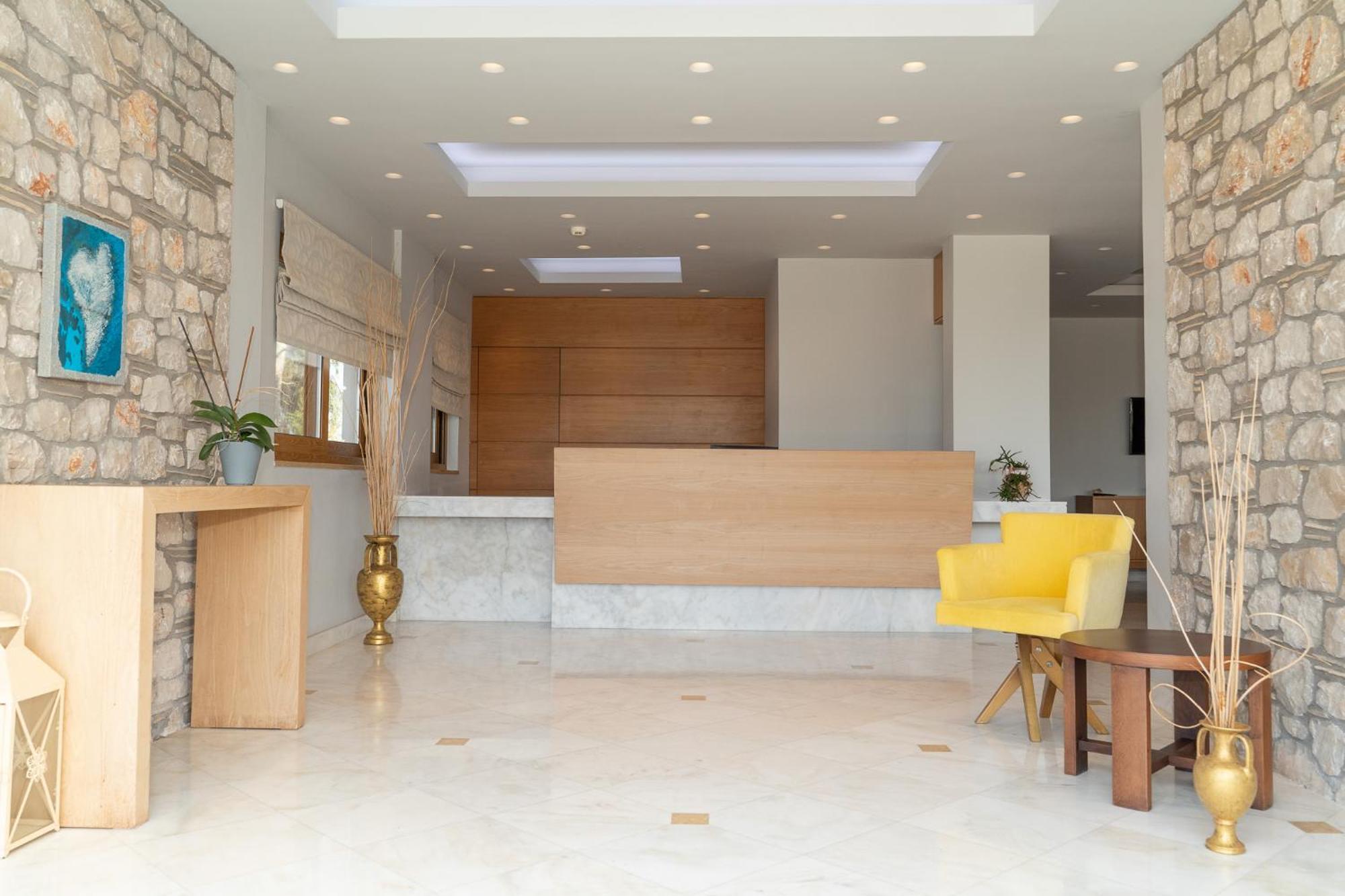 Niriides Luxury Villas Methoni  Dış mekan fotoğraf