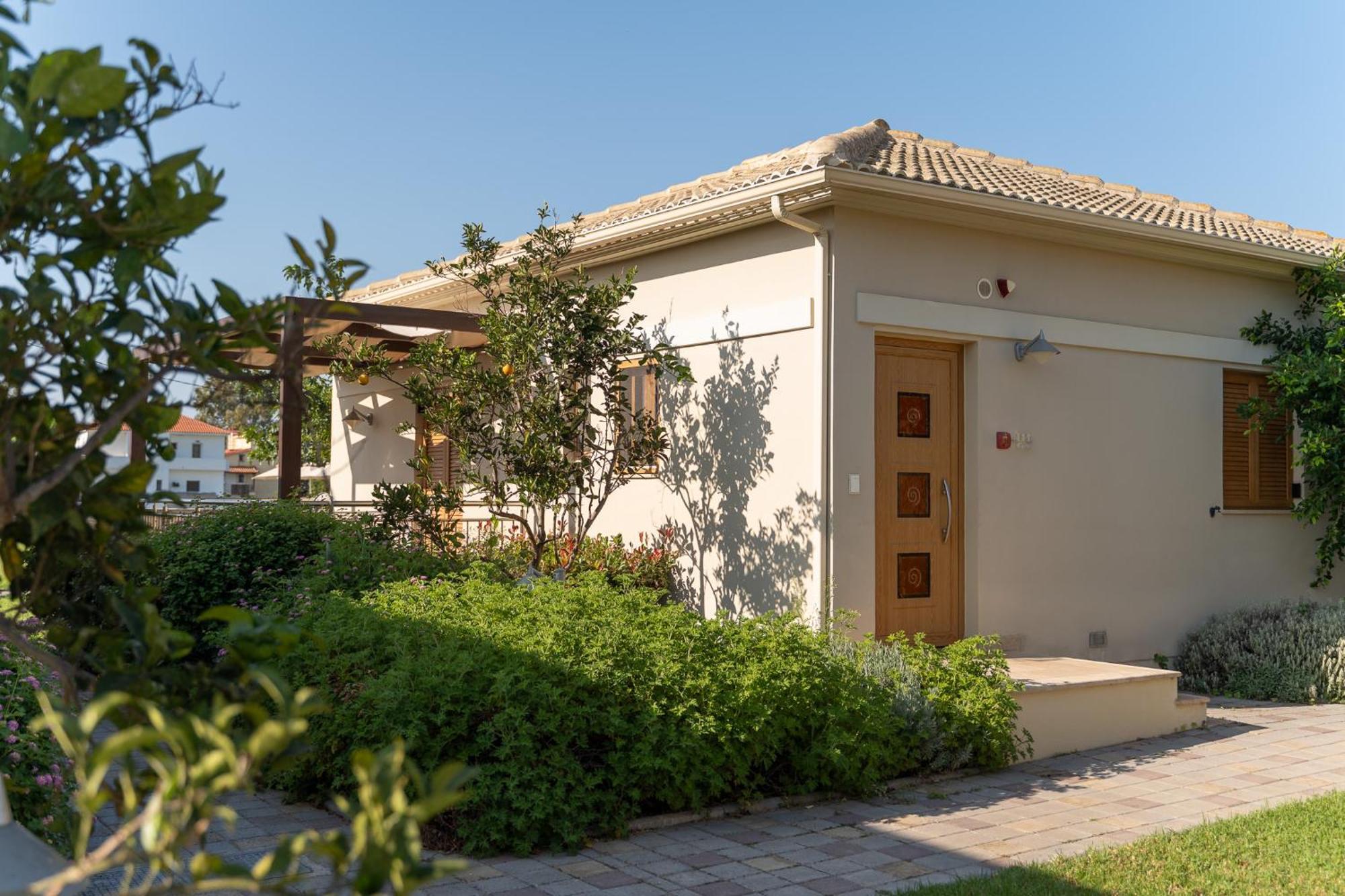 Niriides Luxury Villas Methoni  Dış mekan fotoğraf