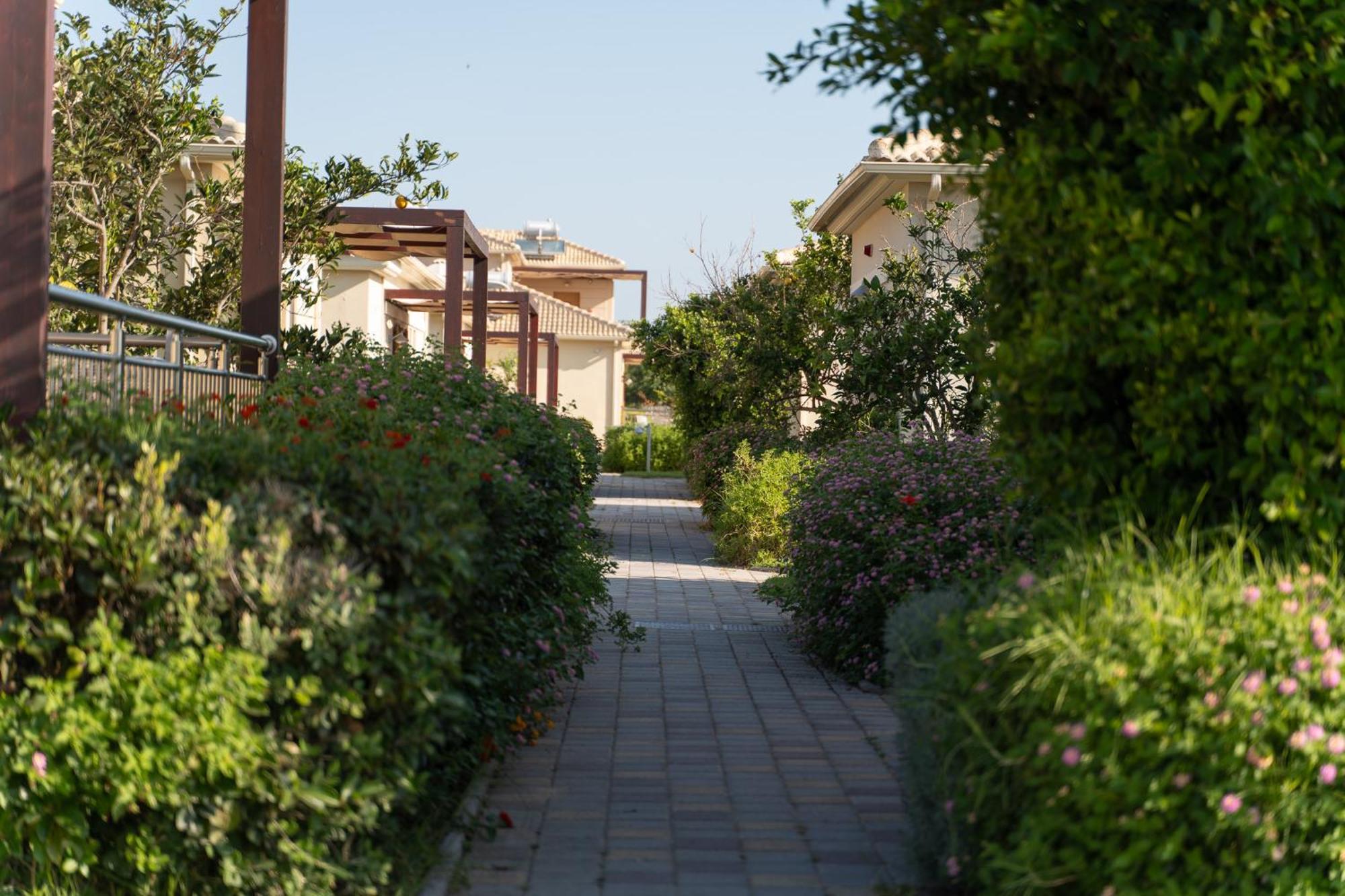 Niriides Luxury Villas Methoni  Dış mekan fotoğraf
