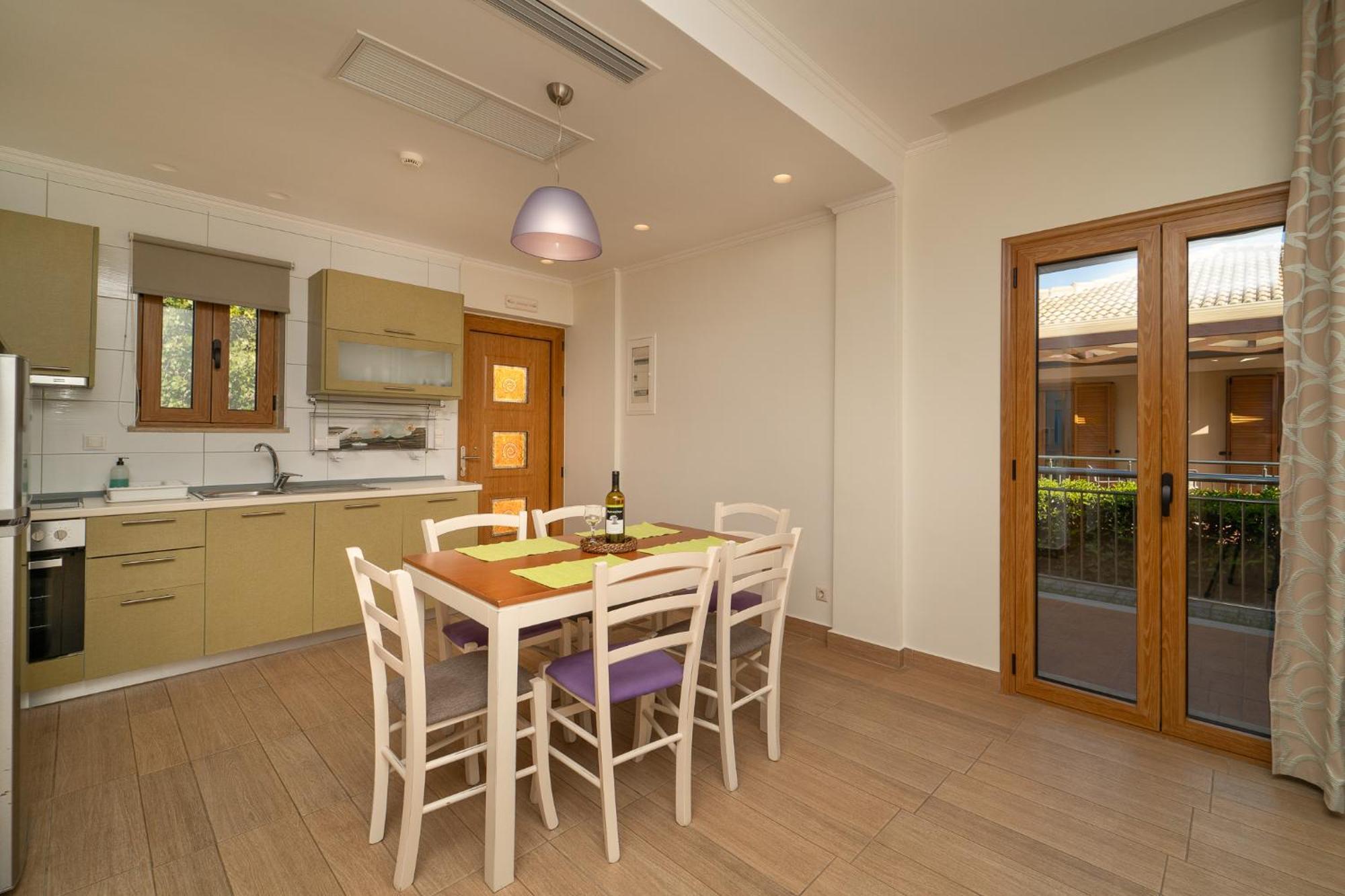 Niriides Luxury Villas Methoni  Dış mekan fotoğraf
