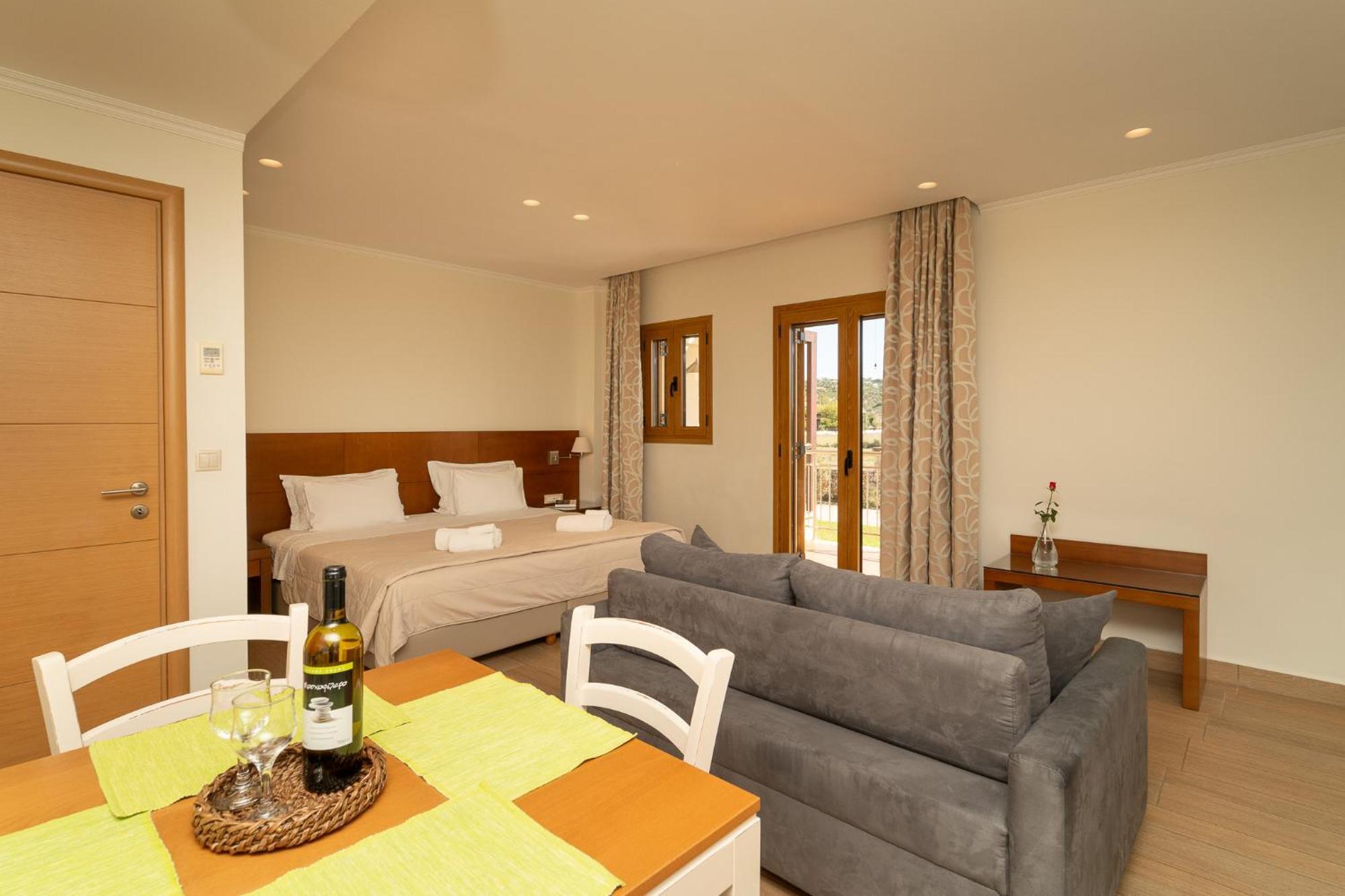 Niriides Luxury Villas Methoni  Dış mekan fotoğraf