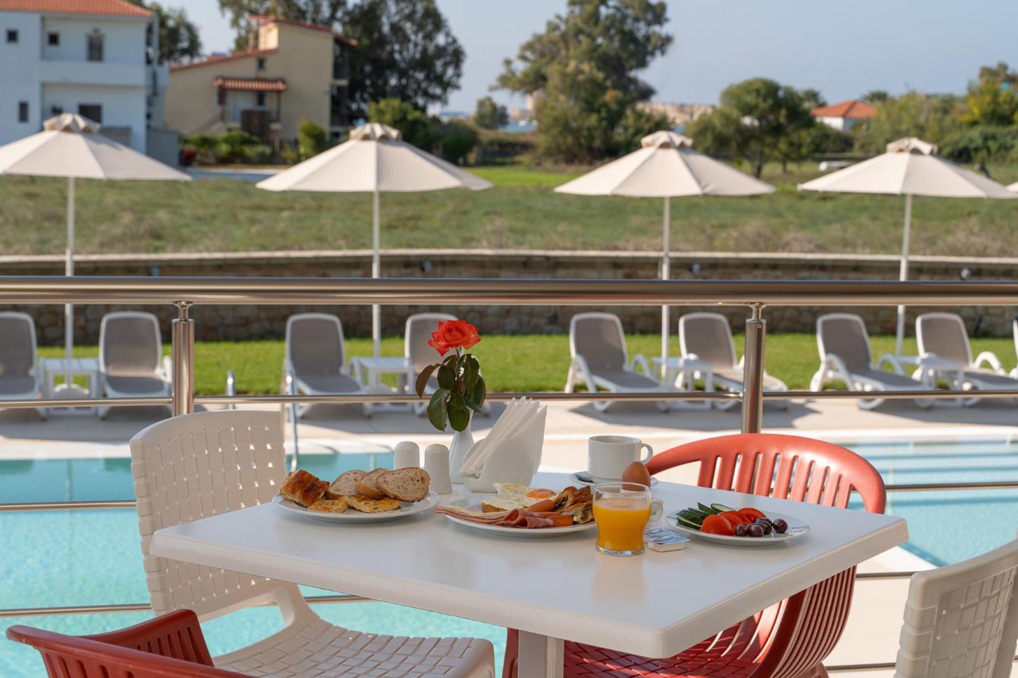 Niriides Luxury Villas Methoni  Dış mekan fotoğraf