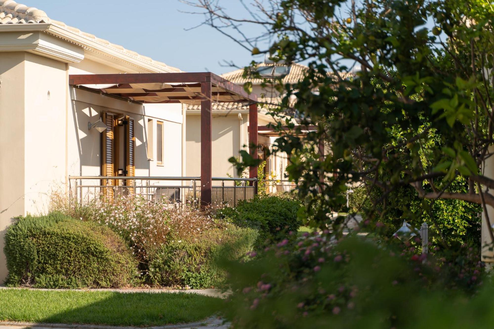 Niriides Luxury Villas Methoni  Dış mekan fotoğraf