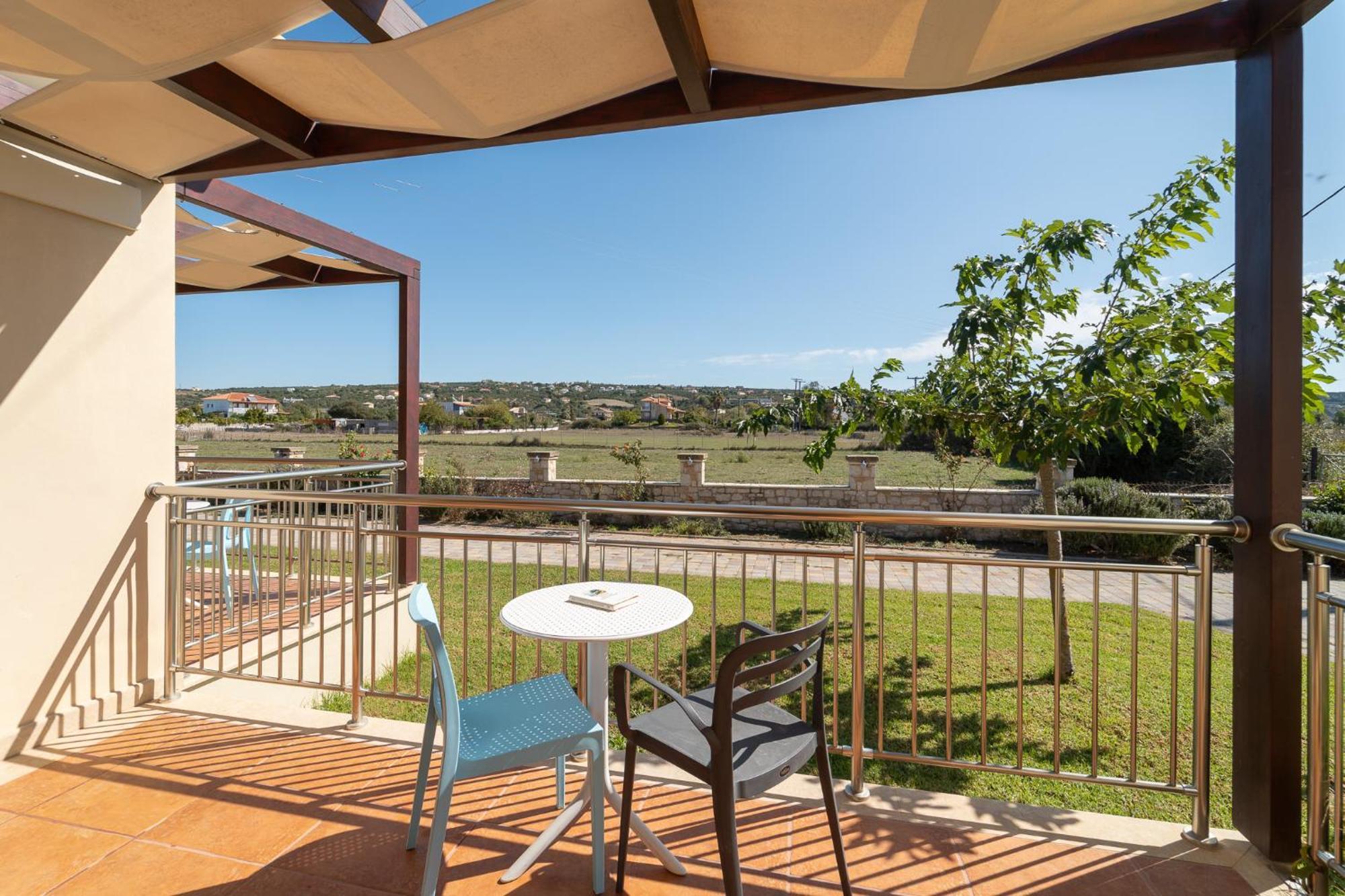Niriides Luxury Villas Methoni  Dış mekan fotoğraf