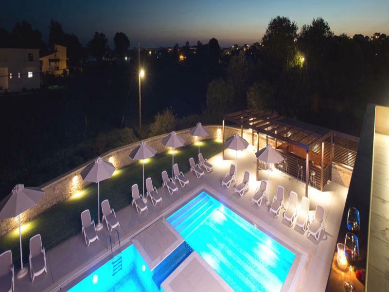 Niriides Luxury Villas Methoni  Dış mekan fotoğraf
