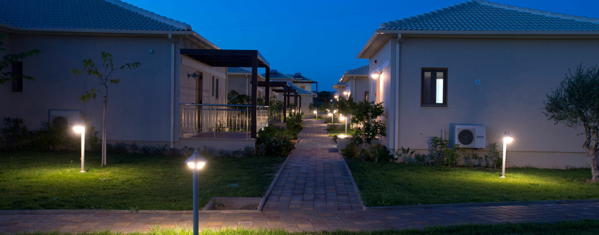 Niriides Luxury Villas Methoni  Dış mekan fotoğraf