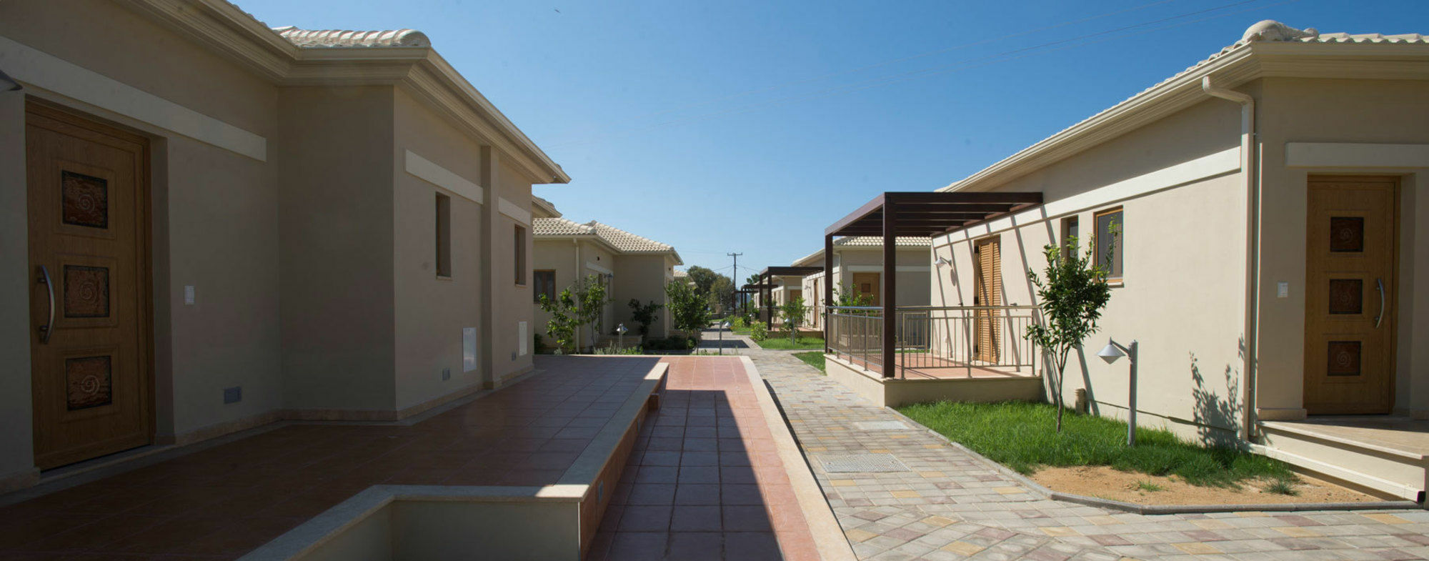 Niriides Luxury Villas Methoni  Dış mekan fotoğraf